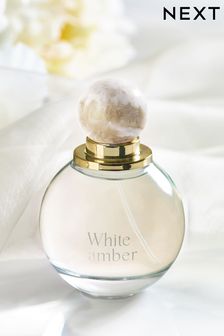 White Amber 100ml Eau de Parfum Perfume (T68633) | £16