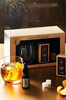 Christmas Whisky Cocktail Gift Set (T69648) | £16