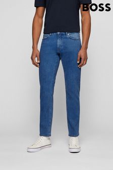 Men's Low Rise Jeans | Low Waist Slim 