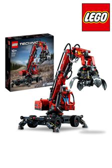 LEGO Technic Material Handler Construction Vehicle Set 42144 (T72093) | £105
