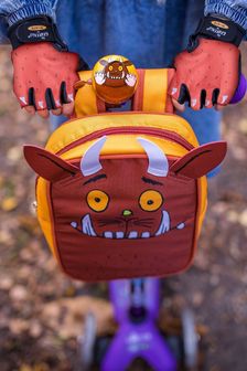 Micro Scooters Brown Eco Scooter Gruffalo Lunchbag