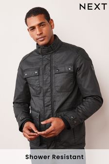 moto jacket men's style