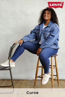 levi borg jacket womens