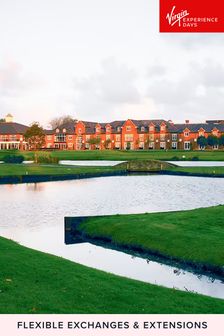 Virgin Experience Days Classic Golf Day for Two at Formby Hall Golf Resort & Spa
