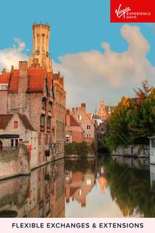 Virgin Experience Days Beautiful Bruges Day Trip for Two