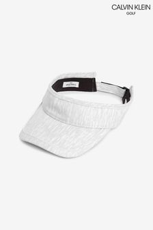 Calvin Klein Golf Grey Harsha Visor Hat