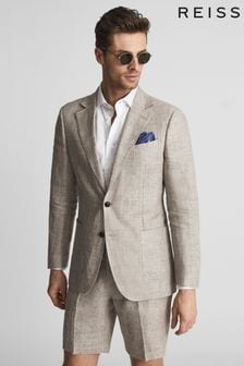 mens summer linen jackets