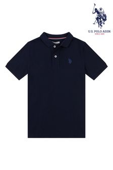 U.S. Polo Assn Core Pique Polo Shirt