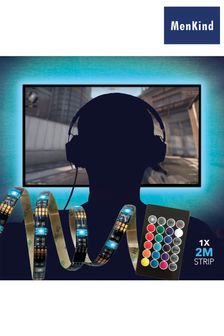 MenKind LED Strip Lights 2m (T79453) | £15