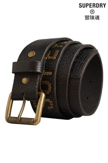 Accessories Leather Belts Superdry 