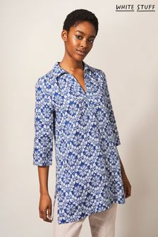 Buy Women's Tunics White Stuff Tops Online | Next UK
