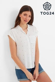 Tog 24 Womens White Chiswell Shirt