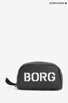 Bjorn Borg Black Duffle Toilet Case Bag