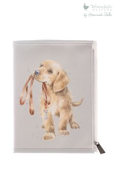 Wrendale Natural A Dog's Life Notebook Wallet (T81186) | £20