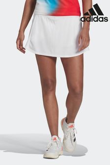 adidas White Tennis Match Skirt (T81244) | £45