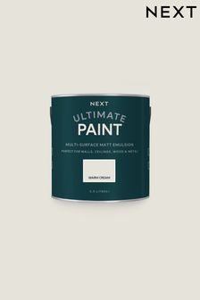 Warm Cream Next Ultimate® Multi-Surface 2.5Lt Paint