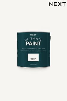 Hampton Cream Next Ultimate® Multi-Surface 2.5Lt Paint