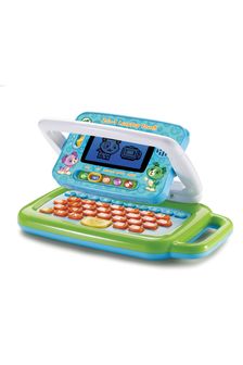 Leapfrog Toys Natural Two-In-One LeapTop Touch Laptop