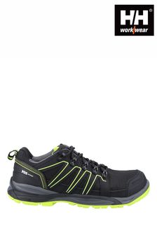 Helly Hansen Black Addvis Low S3 Safety Trainers