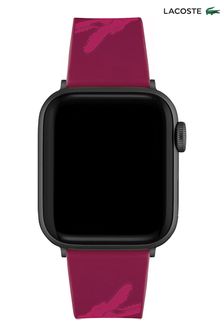 Lacoste Pink Apple Watch Strap 38-40mm (T85000) | £59
