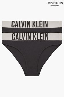 Calvin Klein Black Intense Power Bikini Briefs 2 Pack