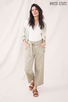 White Stuff Natural Teakie Trousers