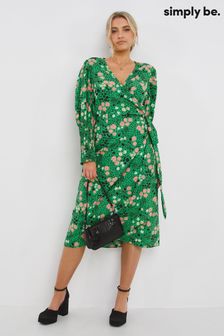 Buy Women's Wrap Dresses Simplybe from the Next UK online shop