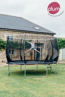 Plum Products 14ft Magnitude Trampoline and Enclosure