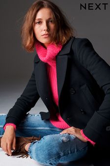 Blue Women's Coats | Navy Jackets 