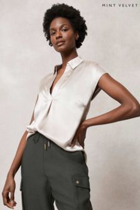 fred perry linen shirt