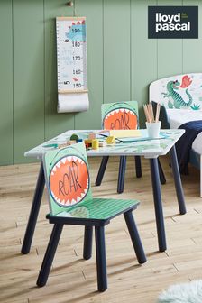 Dino Table And Chairs Set (T89606) | £99