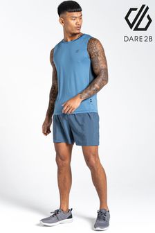 Dare 2b Grey Surrect Lightweight Shorts