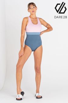 Dare 2b Pink Make Waves Swimsuit