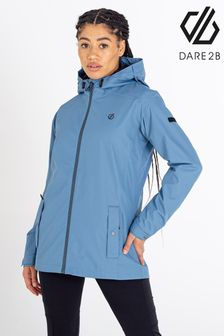 Dare 2b Blue Already Waterproof Jacket