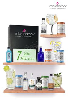 MicroBarBox 7 Gin Heaven Gift Set (T92224) | £58