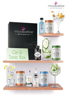 MicroBarBox Gin & Tonic Gift Set (T92225) | £40