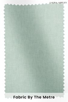 Duck Egg Blue Easton Fabric By The Metre