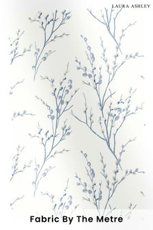 Seaspray Blue Pussy Willow Fabric By The Metre