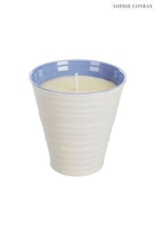 Sophie Conran White Clarity Ceramic Candle