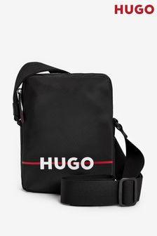 HUGO Black Record Bag
