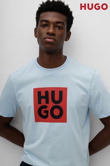 HUGO Blue Daltor T-Shirt
