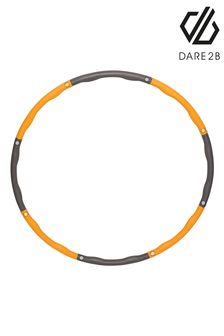 Dare 2b Grey Weighted Exercise Hoop