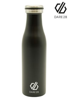 Dare 2b Black Steel 480ml Bottle