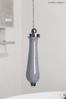 Dove Grey Bertie Light Pull