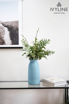 Ivyline Blue Large Akemi Vase