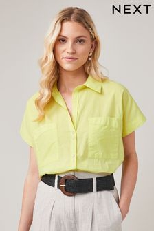 Next ladies yellow tops
