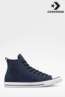 Converse Mens Blue Footwear | Next Official Site