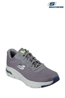 Skechers Grey Arch Fit Trainers