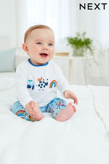 2 Piece Baby T-Shirt And Leggings Set