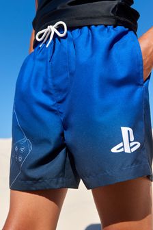 PlayStation Swim Shorts (3-16yrs) (U03524) | £14 - £20